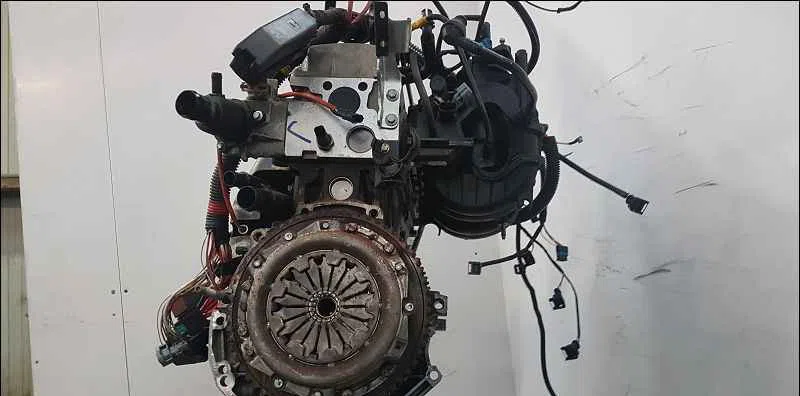 Moteur complet DACIA LOGAN I occasion