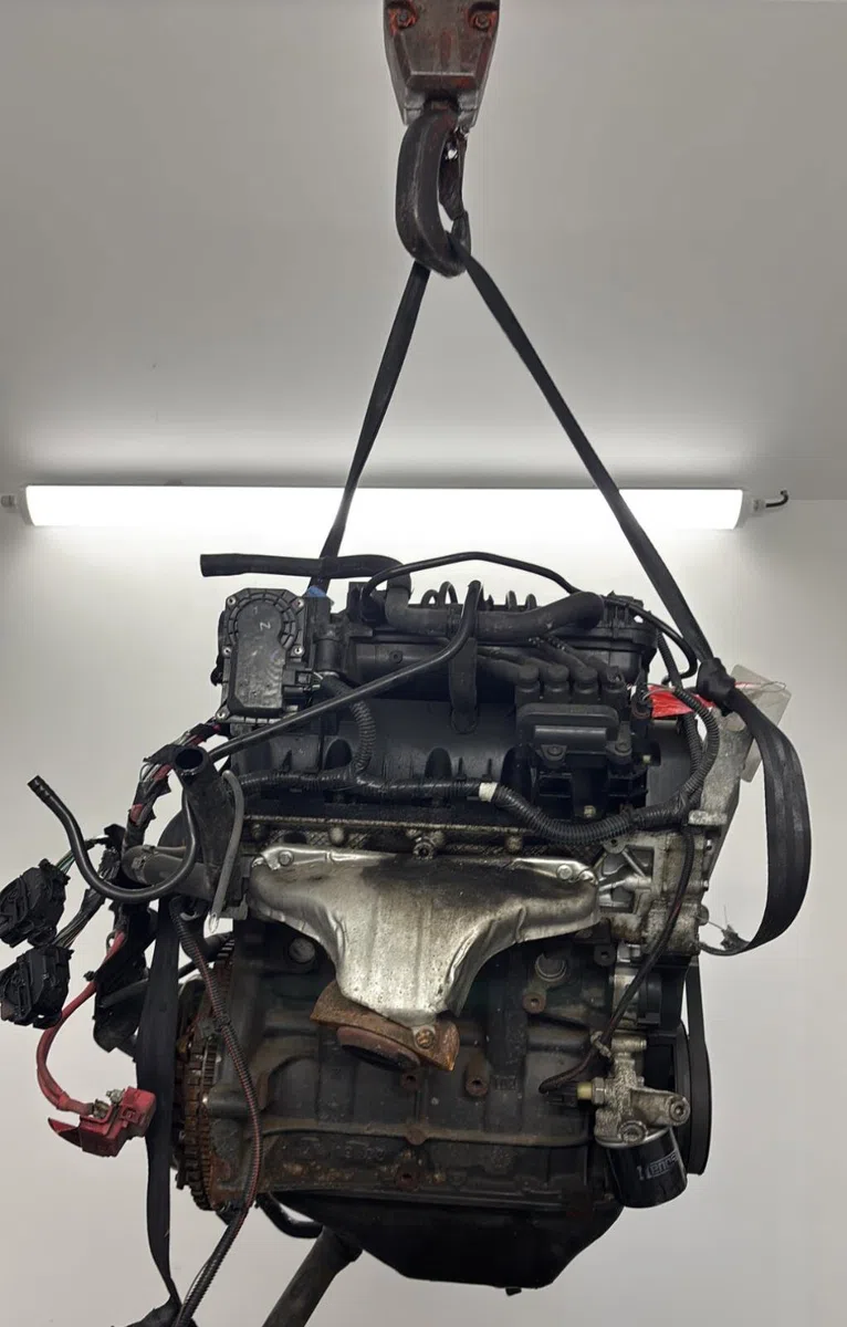 Moteur complet Dacia LOGAN II 1.2 (2012) occasion