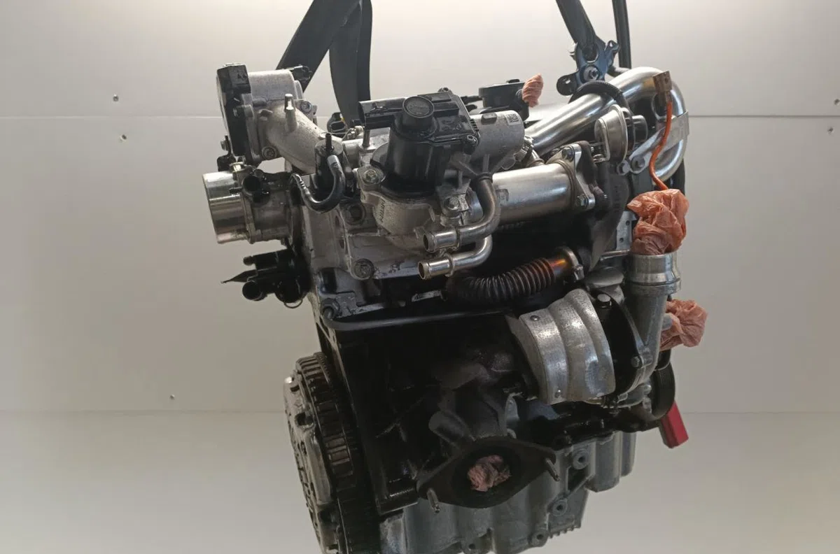 Moteur complet Dacia LOGAN II 1.5 dci (2012) occasion
