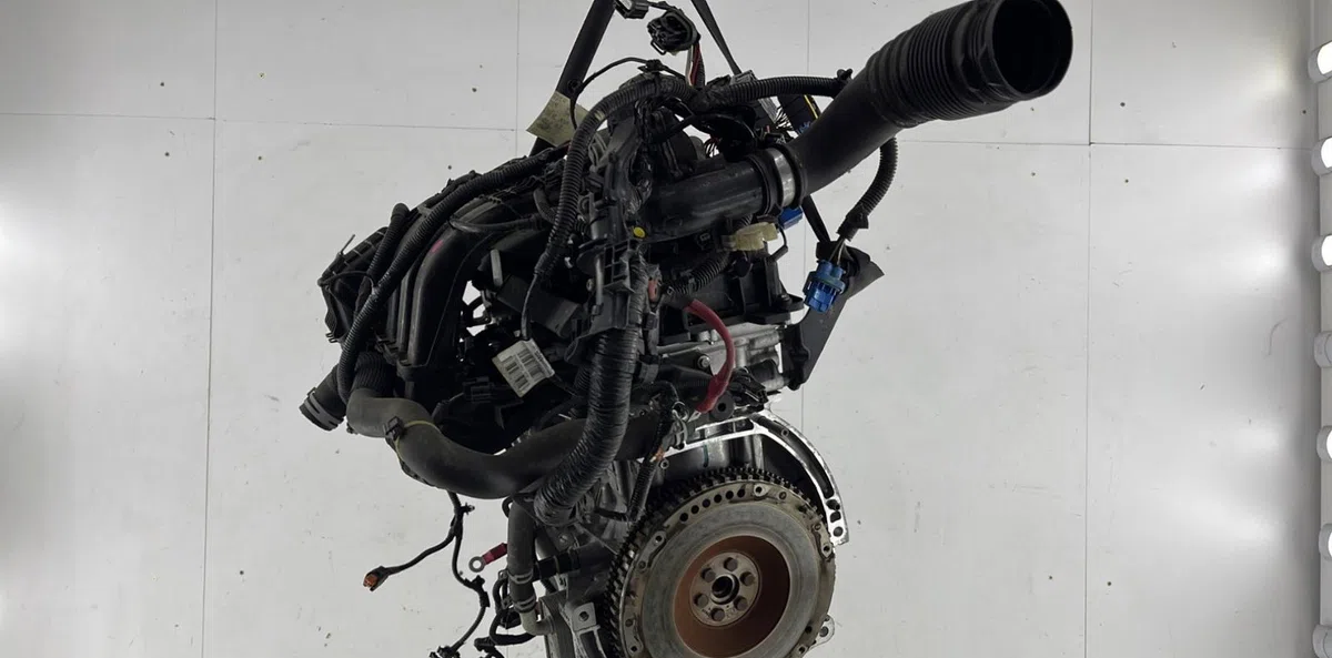 Moteur complet DACIA LOGAN MCV 2 PHASE 2 BREAK occasion