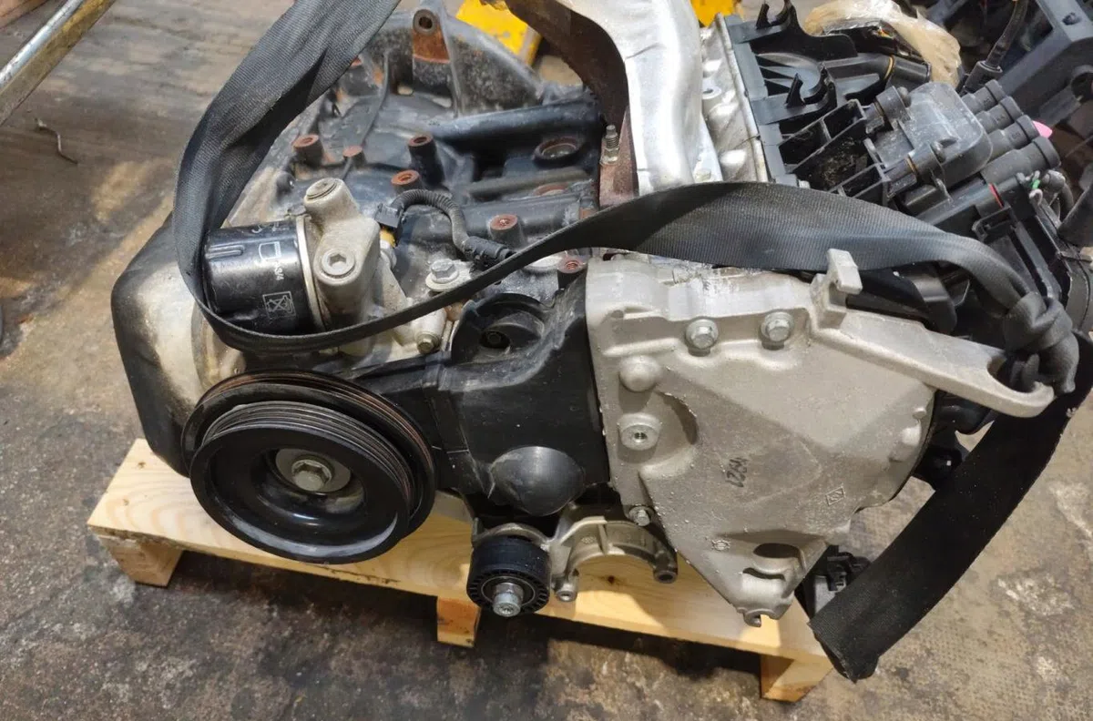Moteur complet Dacia SANDERO 1.2 16v (2008) 5 portes occasion