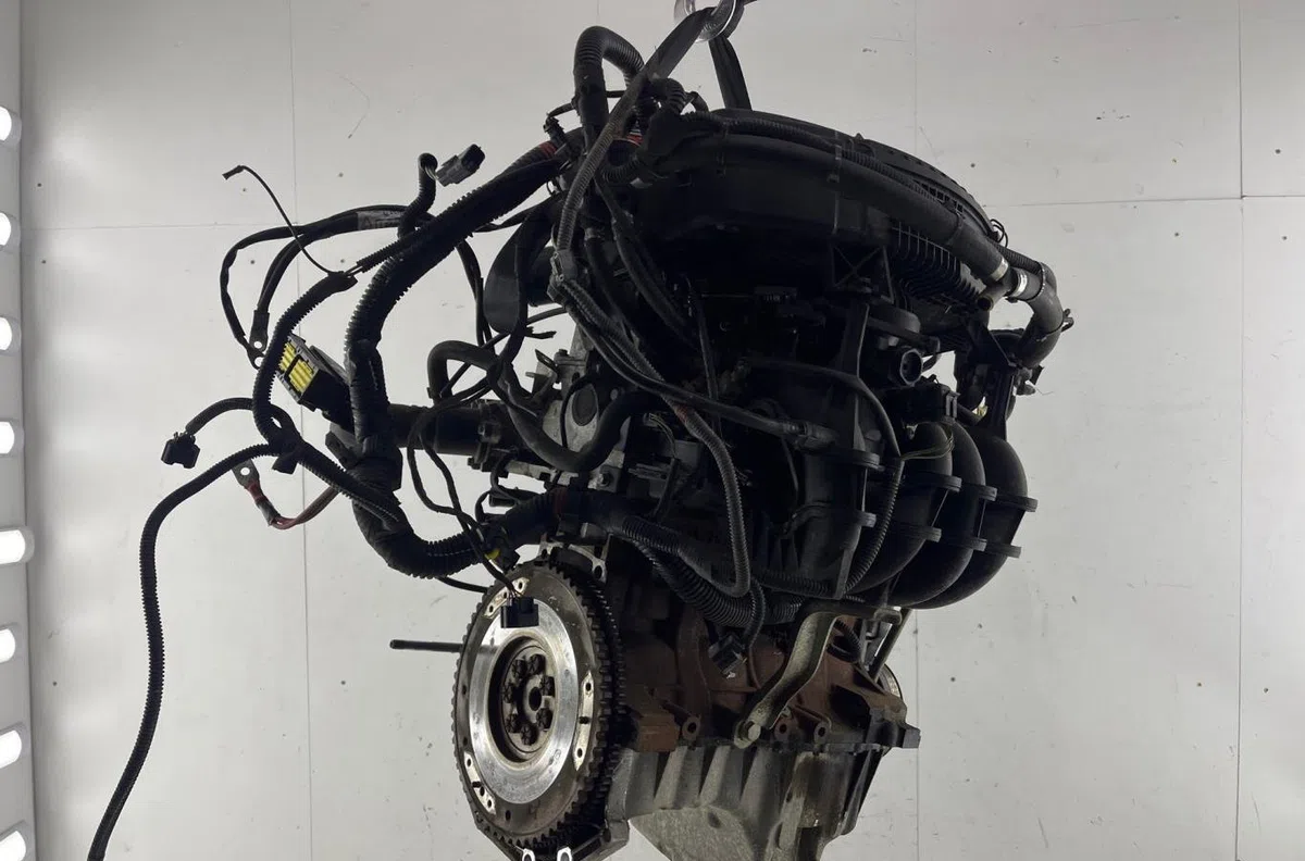 Moteur complet DACIA SANDERO 1 occasion