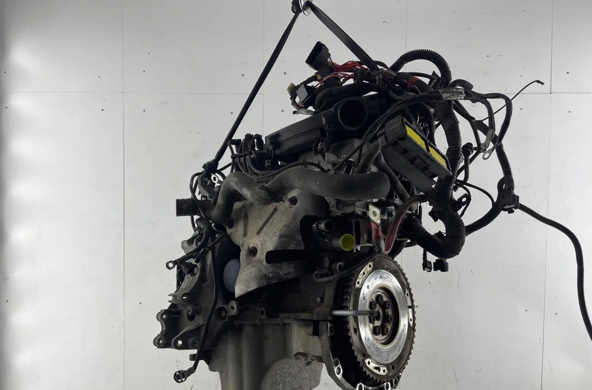 Moteur complet DACIA SANDERO 1 occasion