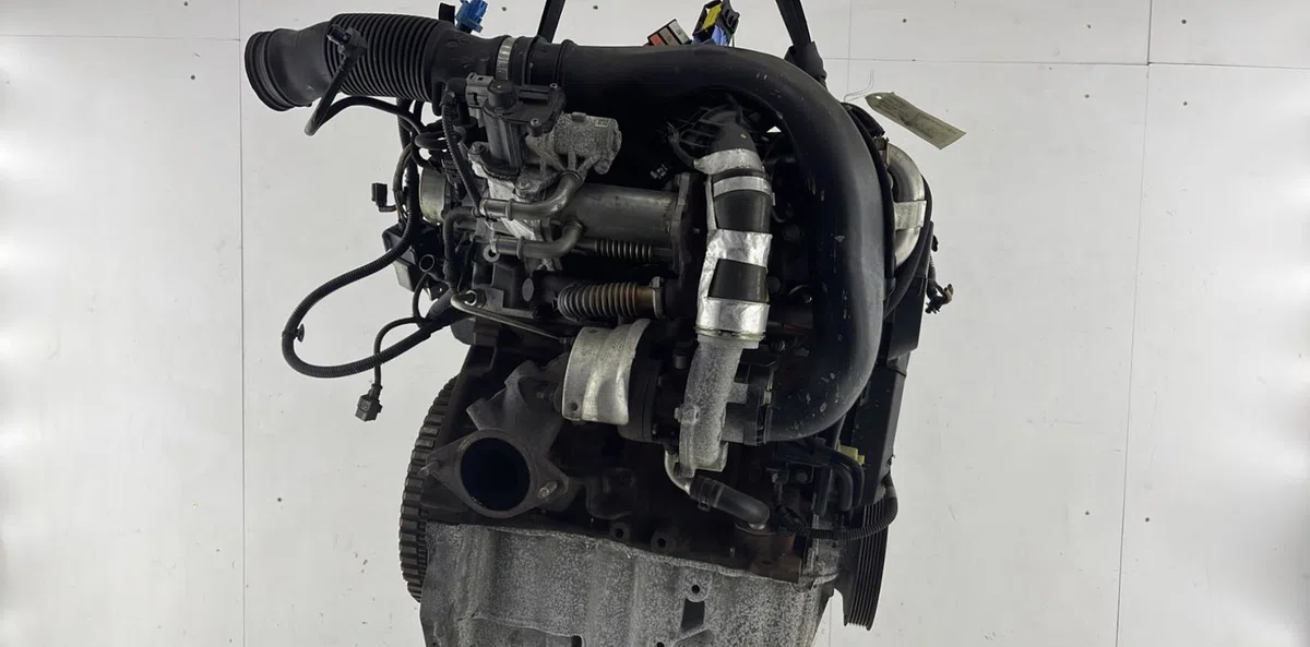Moteur complet DACIA SANDERO 2 PHASE 1 occasion