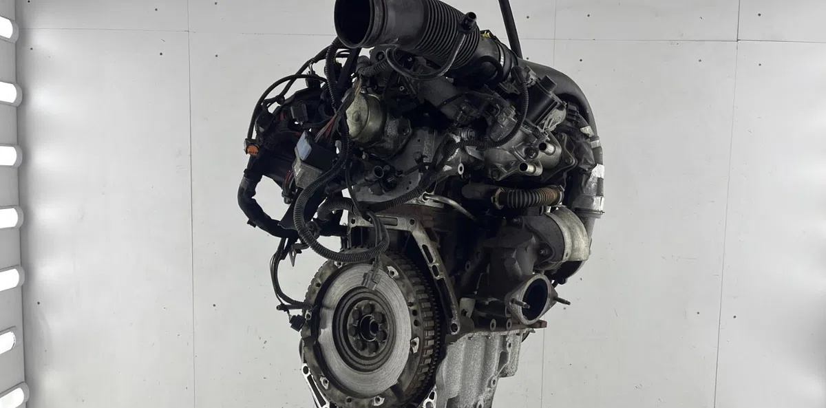 Moteur complet DACIA SANDERO 2 PHASE 1 occasion