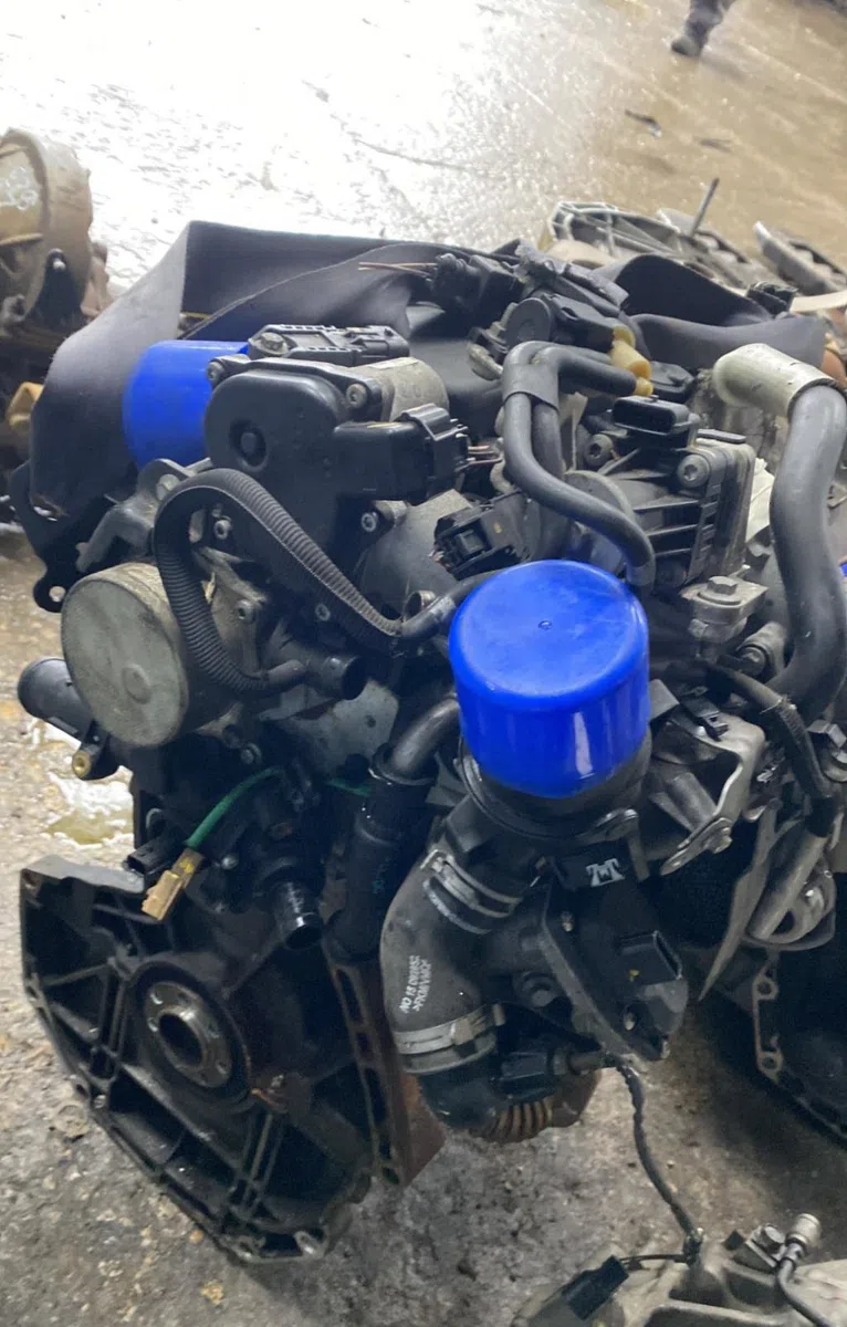 Moteur complet DACIA SANDERO 2 PHASE 1 occasion