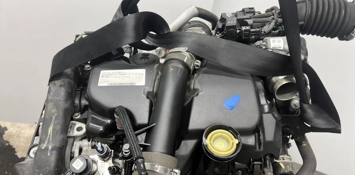 Moteur complet DACIA SANDERO 2 PHASE 2 occasion