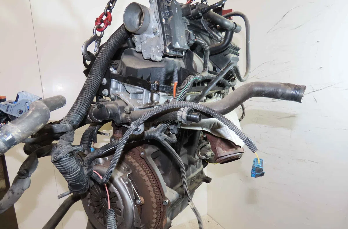 Moteur complet DACIA SANDERO I occasion