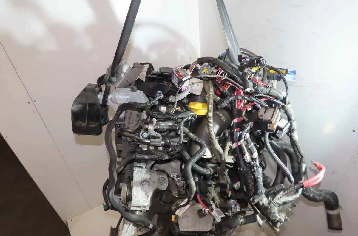 Moteur complet DACIA SANDERO II occasion