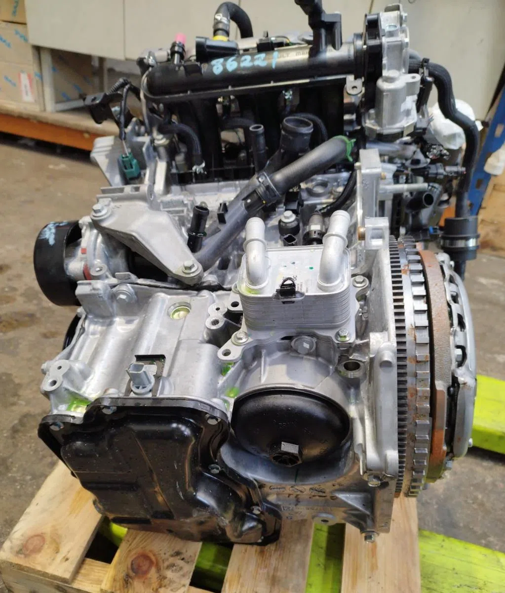 Moteur complet Dacia SANDERO III 1.0 tce 100 eco-g (2021) occasion