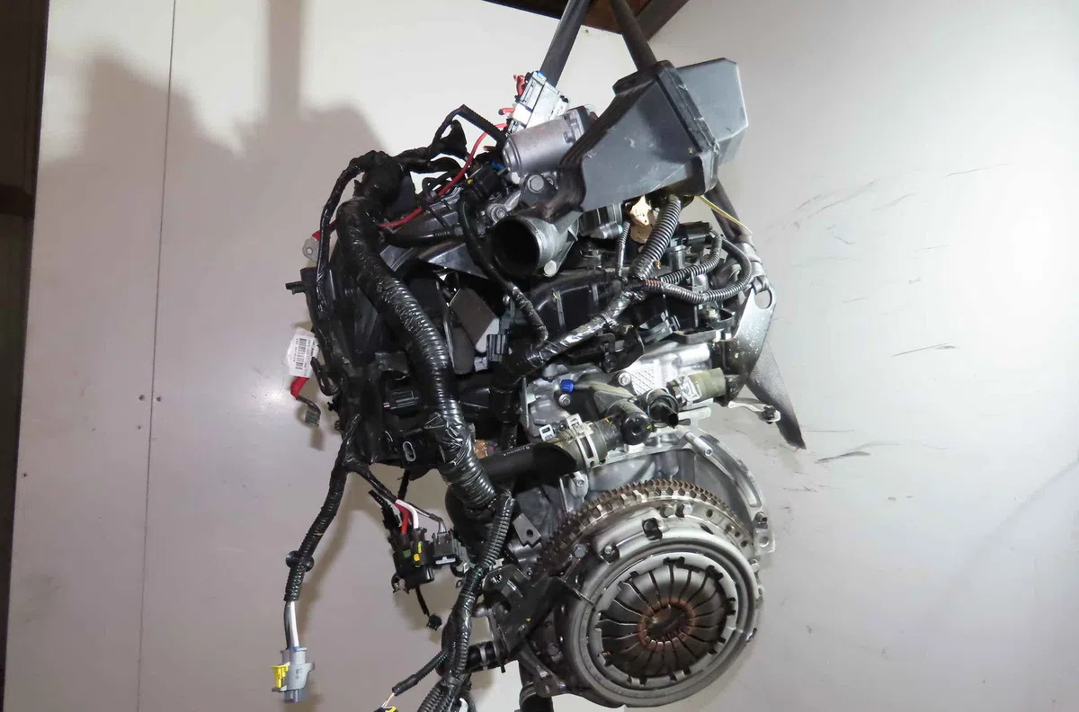 Moteur complet DACIA SANDERO III occasion