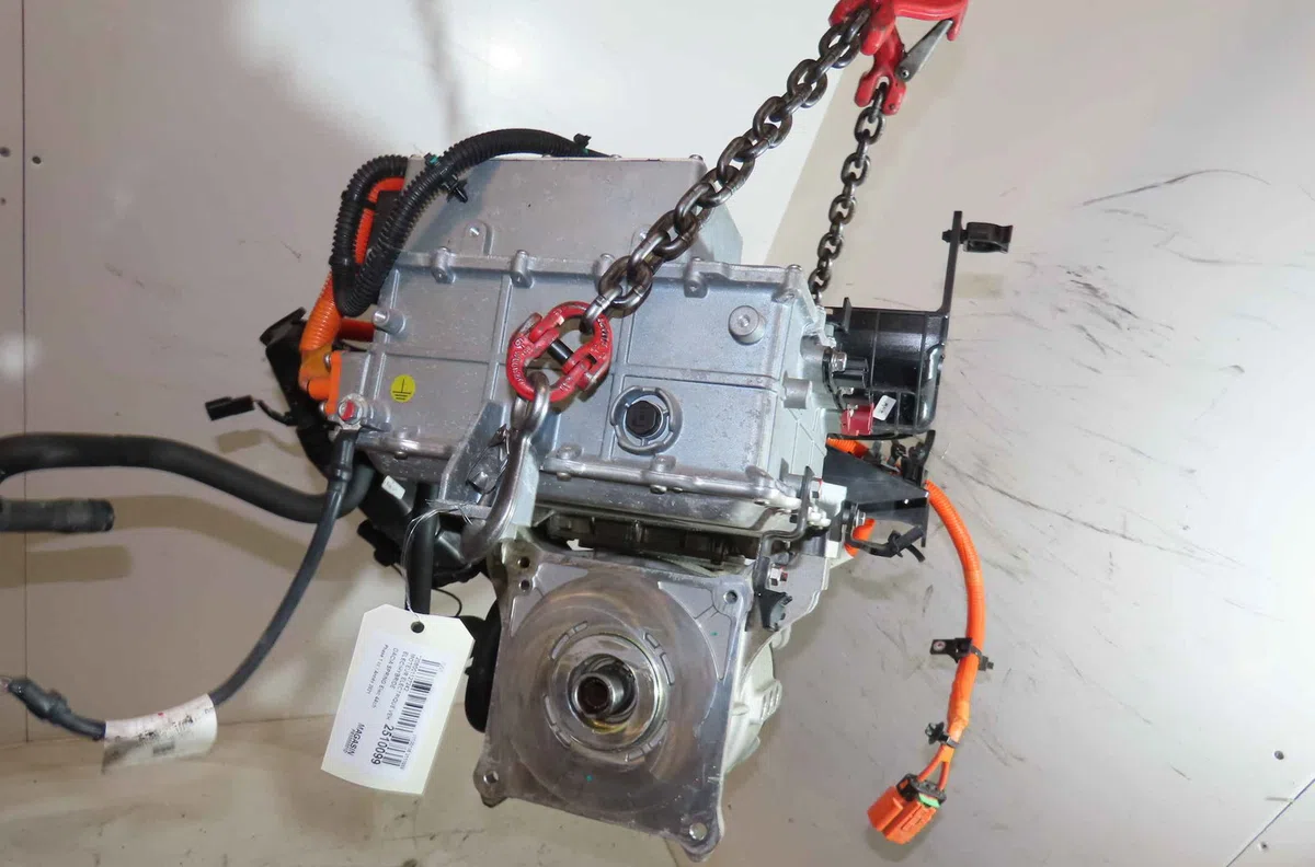 Moteur complet DACIA SPRING occasion