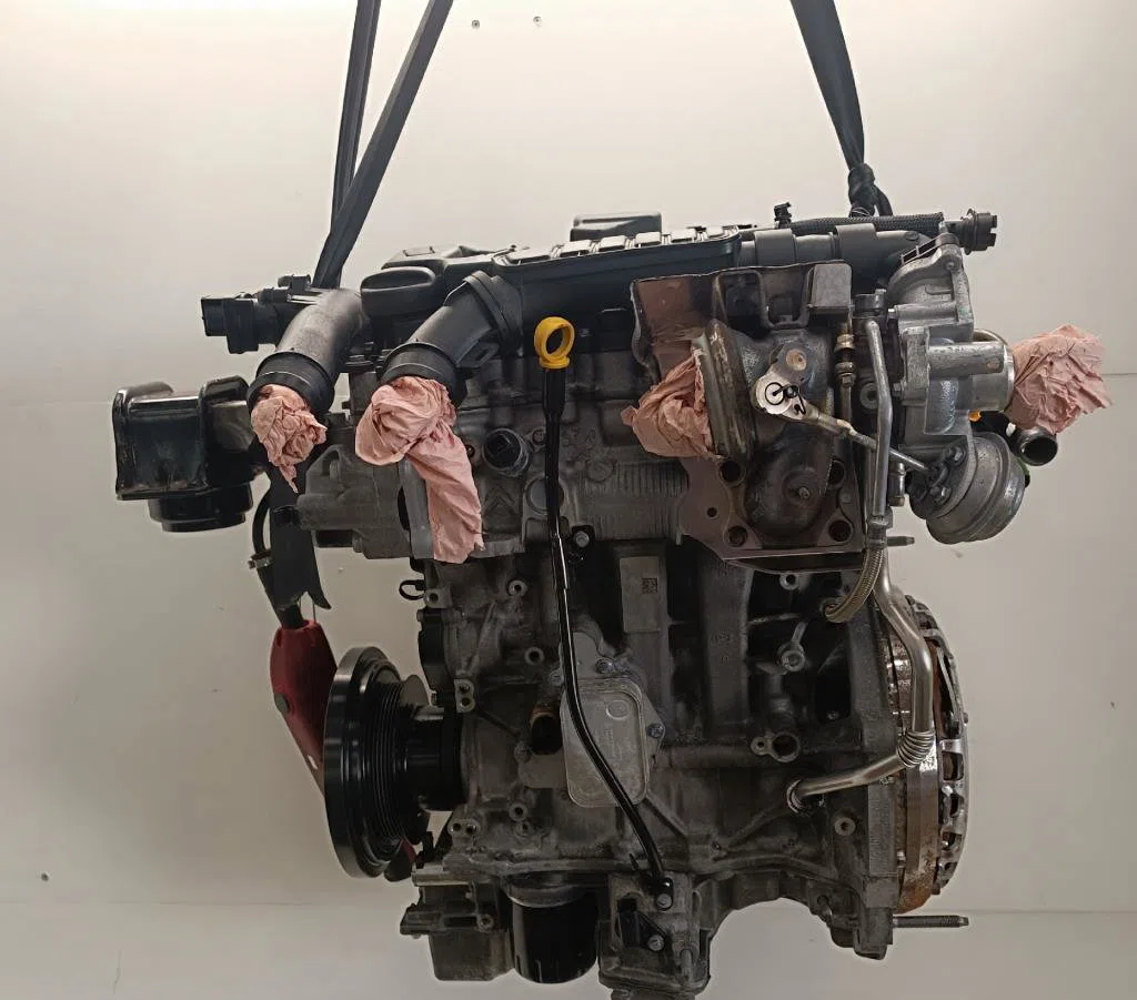 Moteur complet Ds DS 4 - DS 4 CROSSBACK (NX_) 1.2 thp 130 (nxhnym) (2015-2018) 5 portes occasion