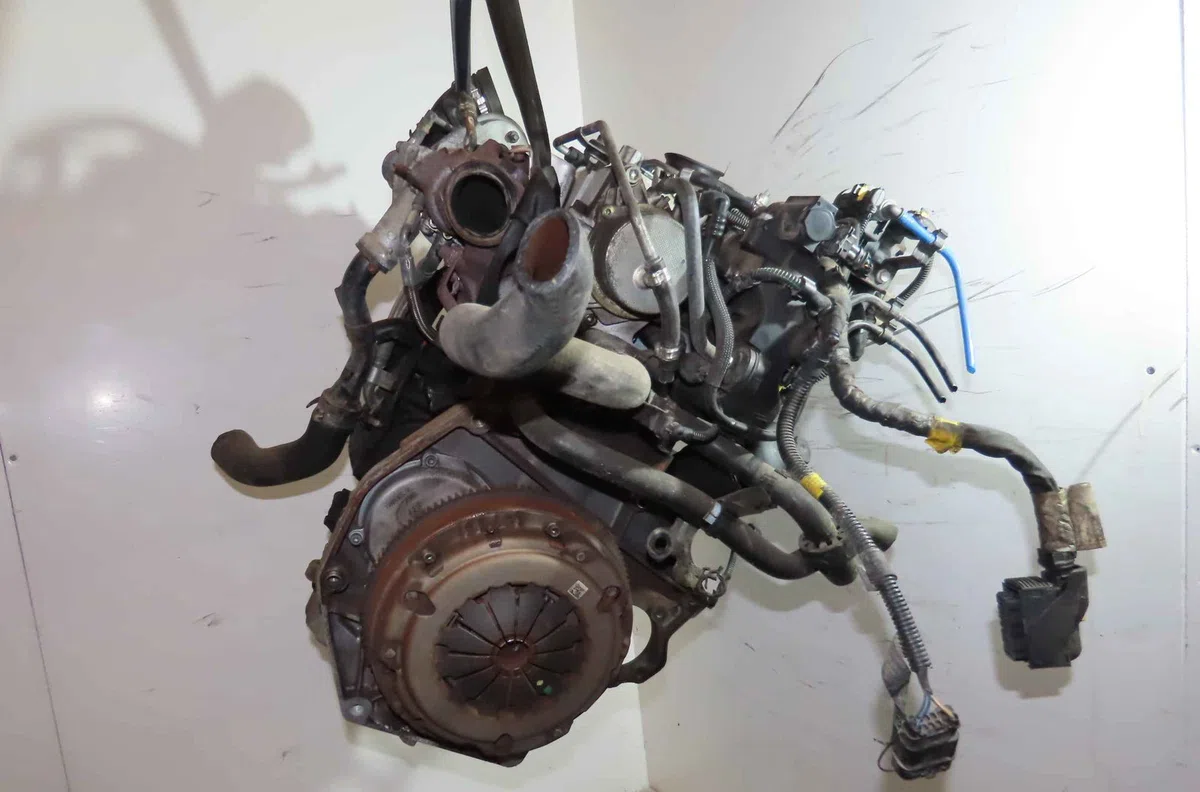 Moteur complet FIAT 500 II occasion