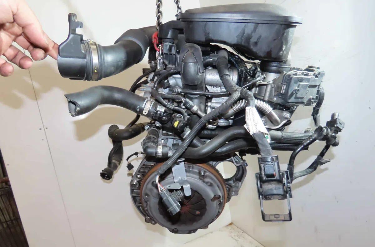 Moteur complet FIAT 500 II occasion