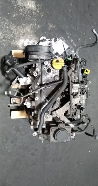 Moteur complet Fiat Bravo II 1.9 MultiJet 150 cv — photo 1