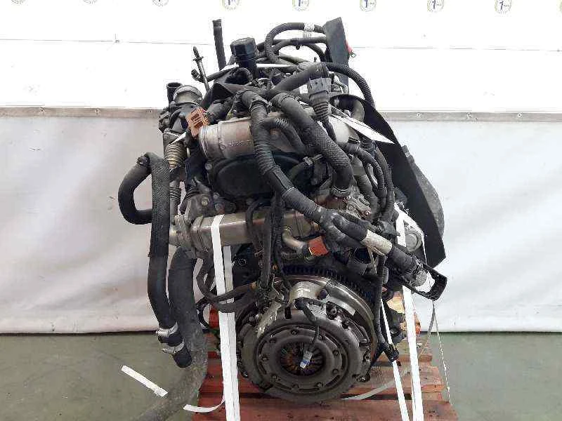 Moteur complet Fiat Ducato 2.3 JTD Euro 6