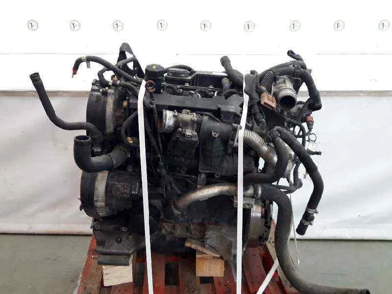 Moteur complet Fiat Ducato 2.3 JTD Euro 6