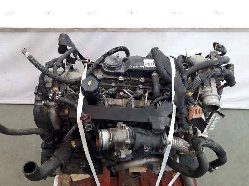 Moteur complet Fiat Ducato 2.3 JTD Euro 6