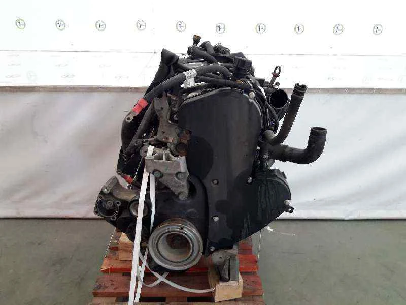 Moteur complet Fiat Ducato 2.3 JTD Euro 6