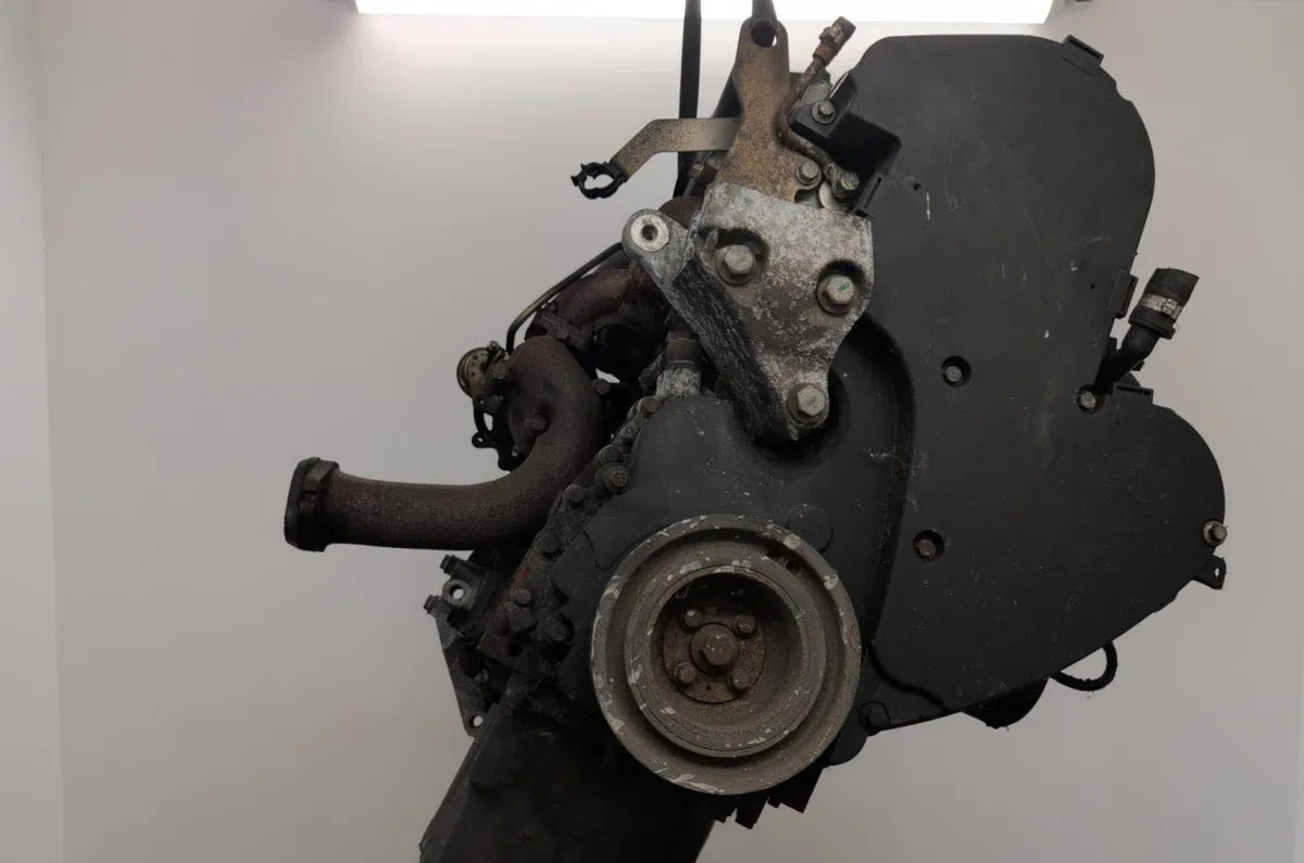 Moteur complet Fiat DUCATO Camion plate-forme-Châssis (244_) 2.3 jtd (2001-2006) occasion