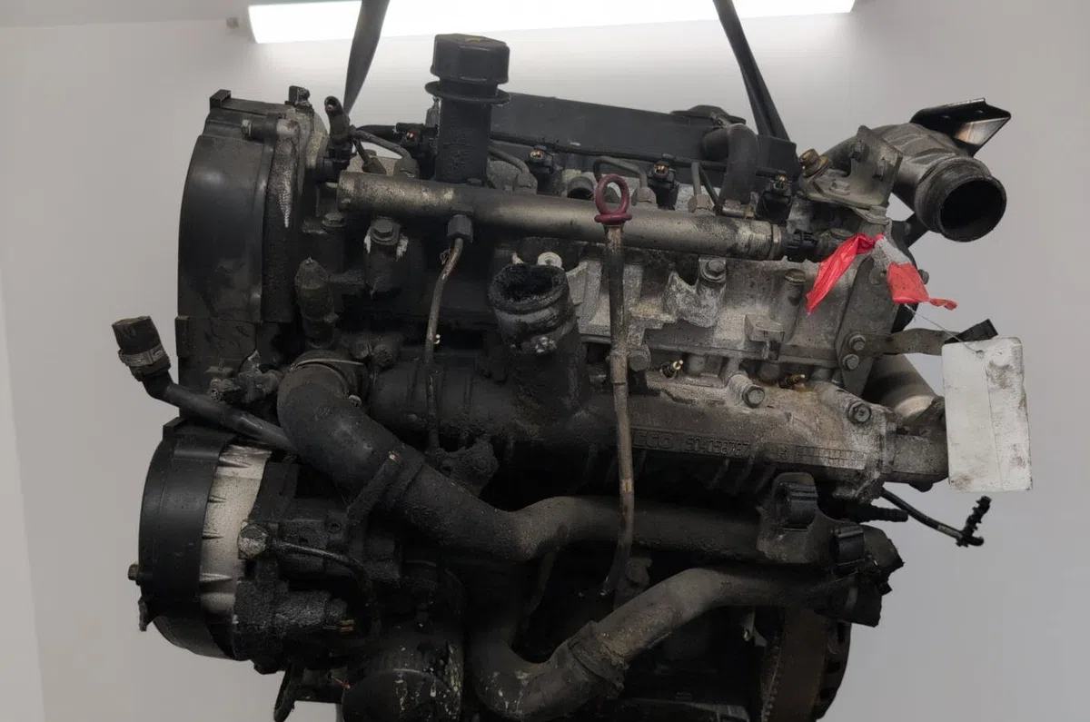 Moteur complet Fiat DUCATO Camion plate-forme-Châssis (244_) 2.3 jtd (2001-2006) occasion