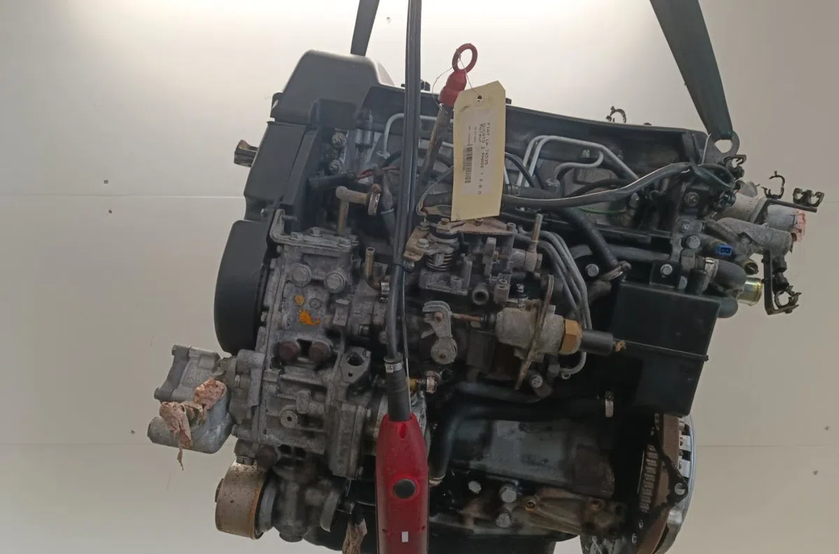 Moteur complet Fiat DUCATO Camionnette (230_) 2.8 d (1998-2002) occasion