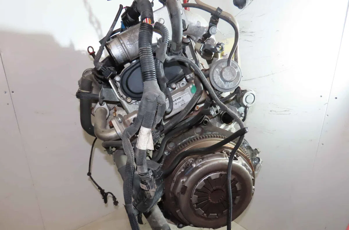 Moteur complet FIAT DUCATO III occasion