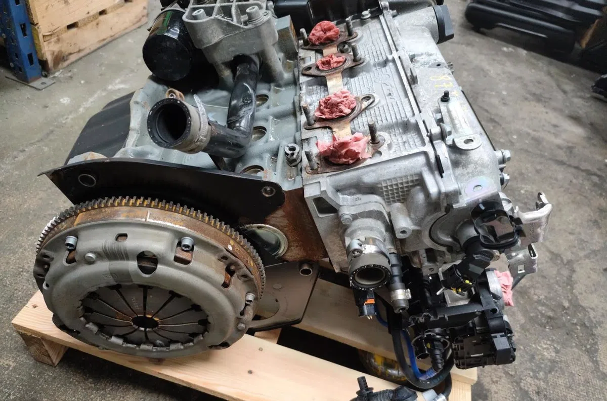 Moteur complet Fiat FIORINO Camionnette-Monospace (225_) 1.4 (225axa1a, 225bxa1a) (2009) occasion