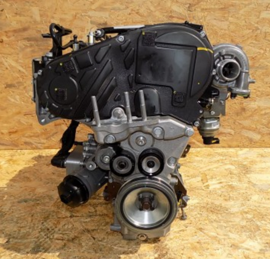 Moteur complet Fiat Freemont 2.0 JTD — photo 4