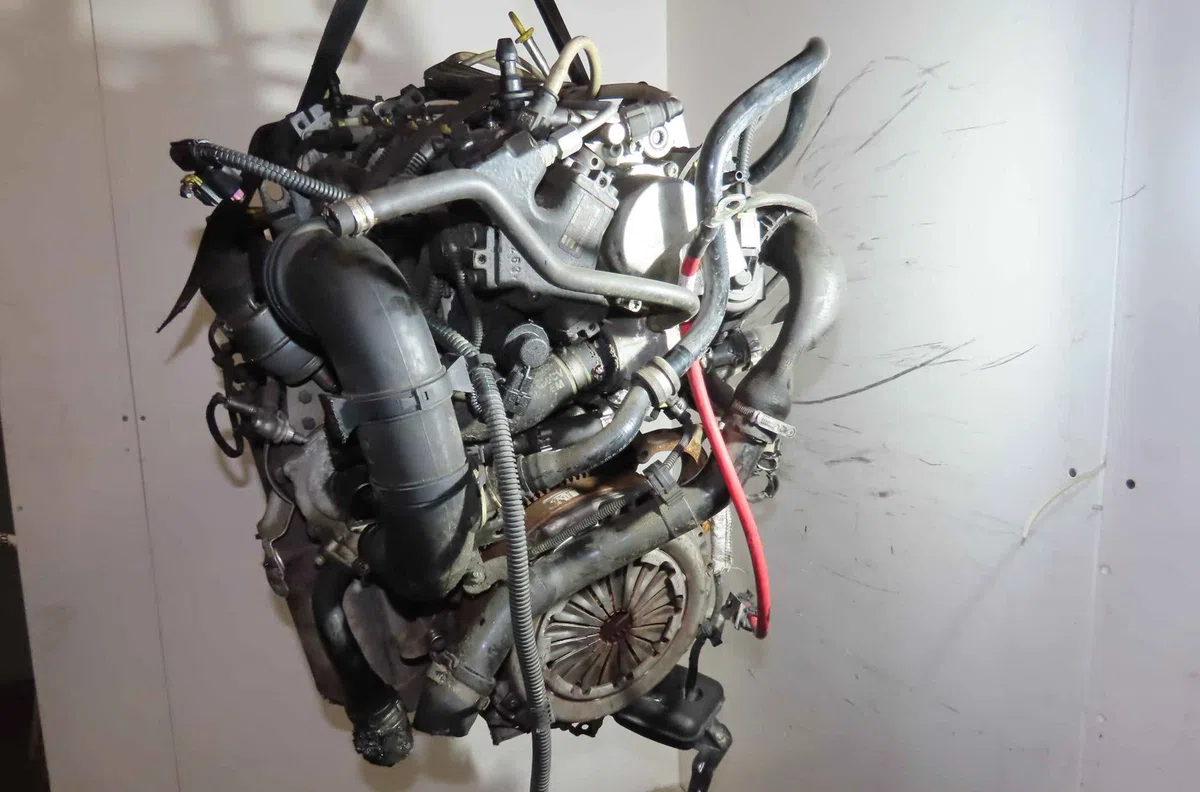 Moteur complet FIAT GRANDE PUNTO III occasion