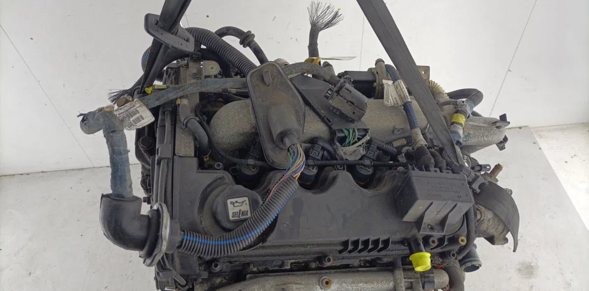 Moteur complet FIAT MULTIPLA PHASE 1 occasion