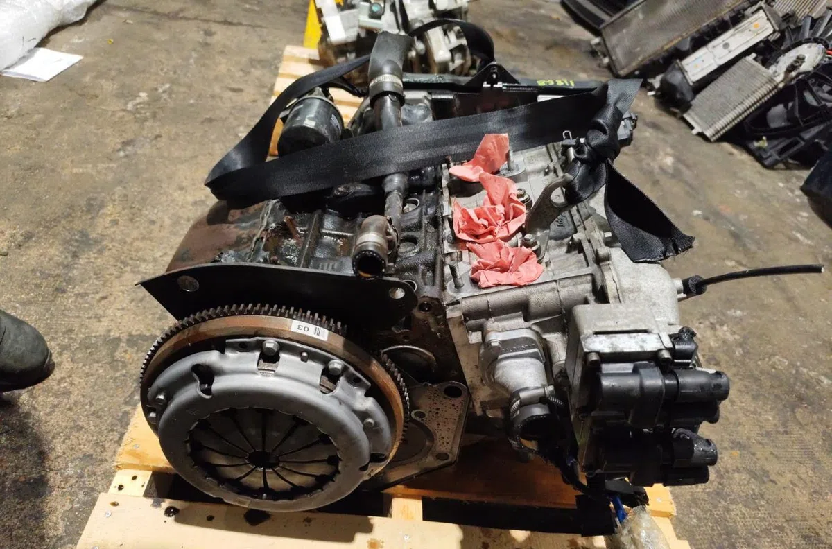 Moteur complet Fiat PANDA (169_) 1.1 (169.axa1a) (2003) occasion