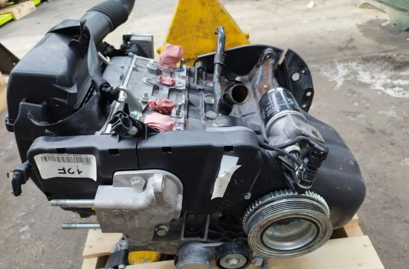Moteur complet Fiat PANDA (169_) 1.2 (169.axb11, 169.axb1a) (2003) 5 portes occasion