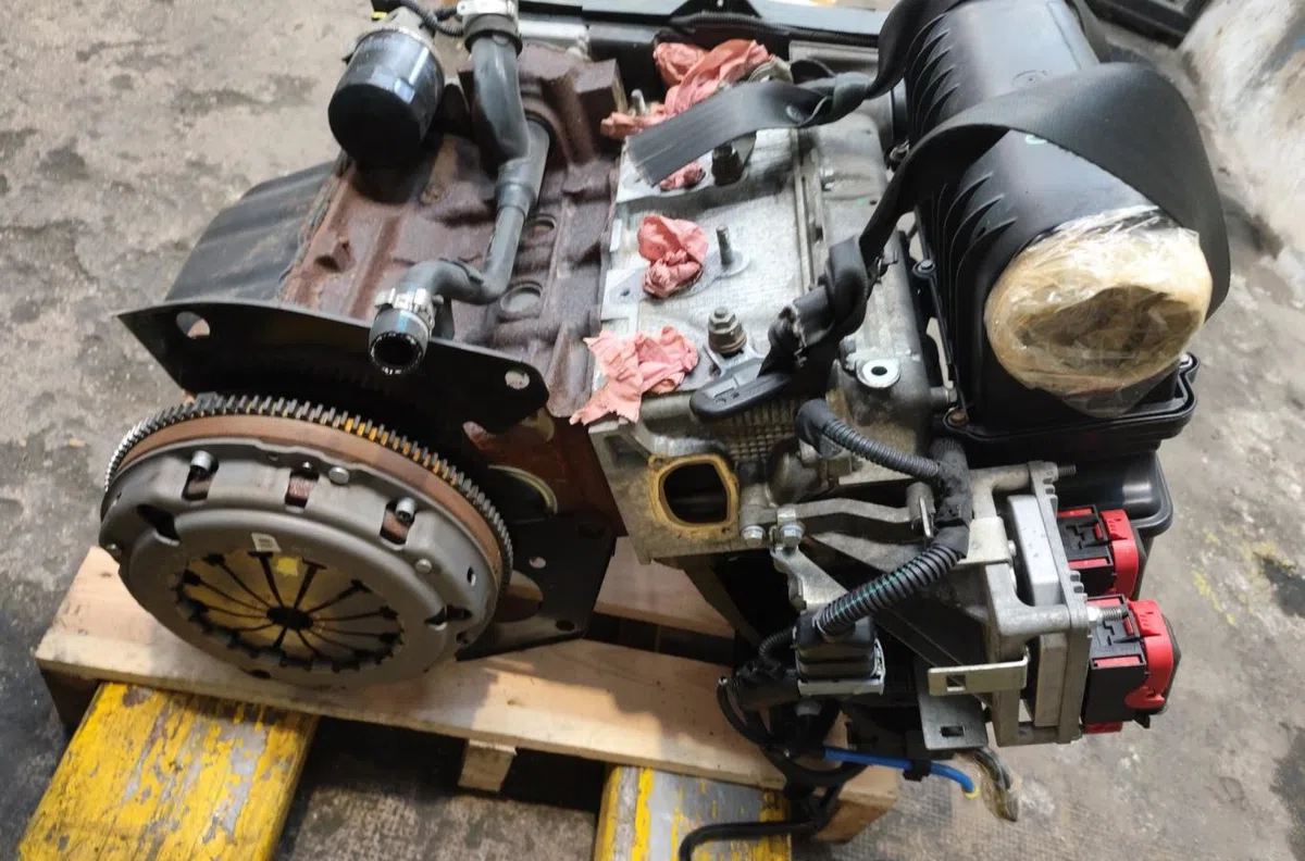 Moteur complet Fiat PANDA (169_) 1.2 (169axf2a, 169axf1a) (2010-2013) occasion