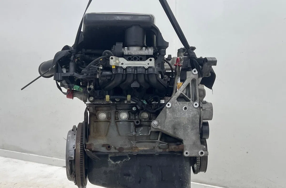 Moteur complet FIAT PANDA 2 PHASE 1 occasion