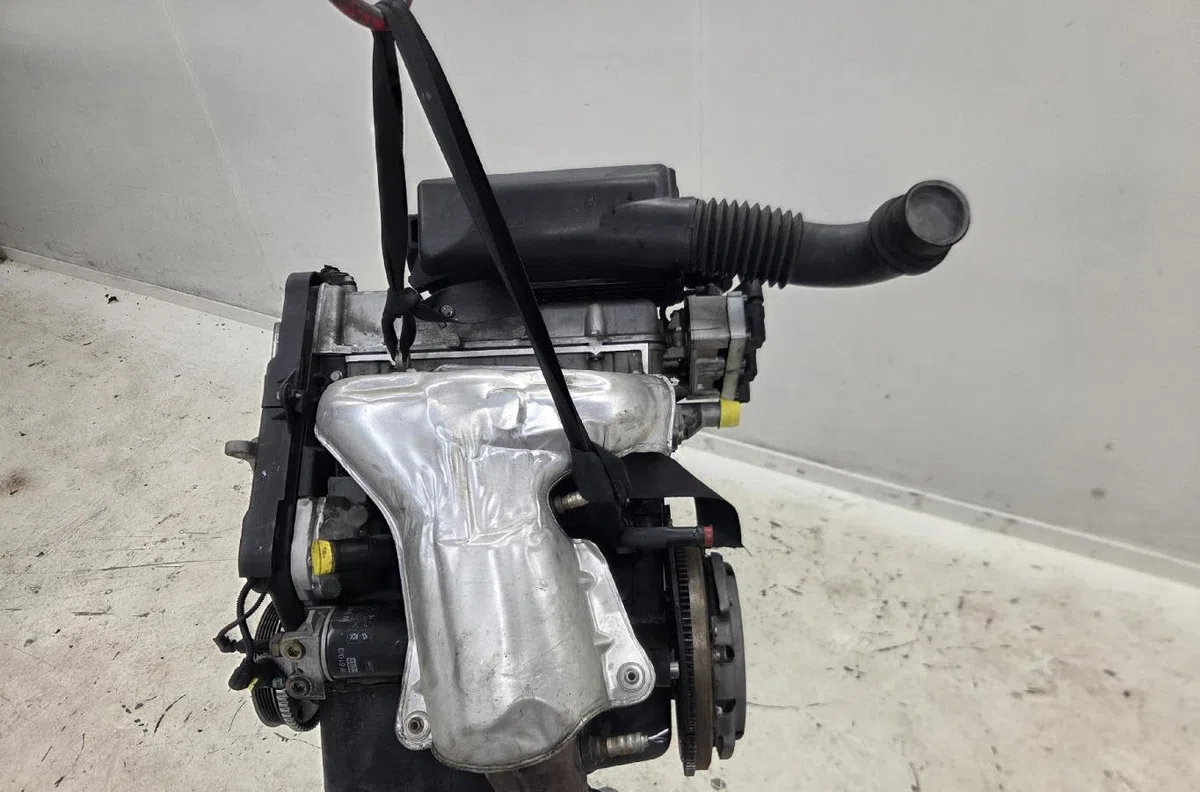 Moteur complet FIAT PANDA 2 PHASE 1 occasion