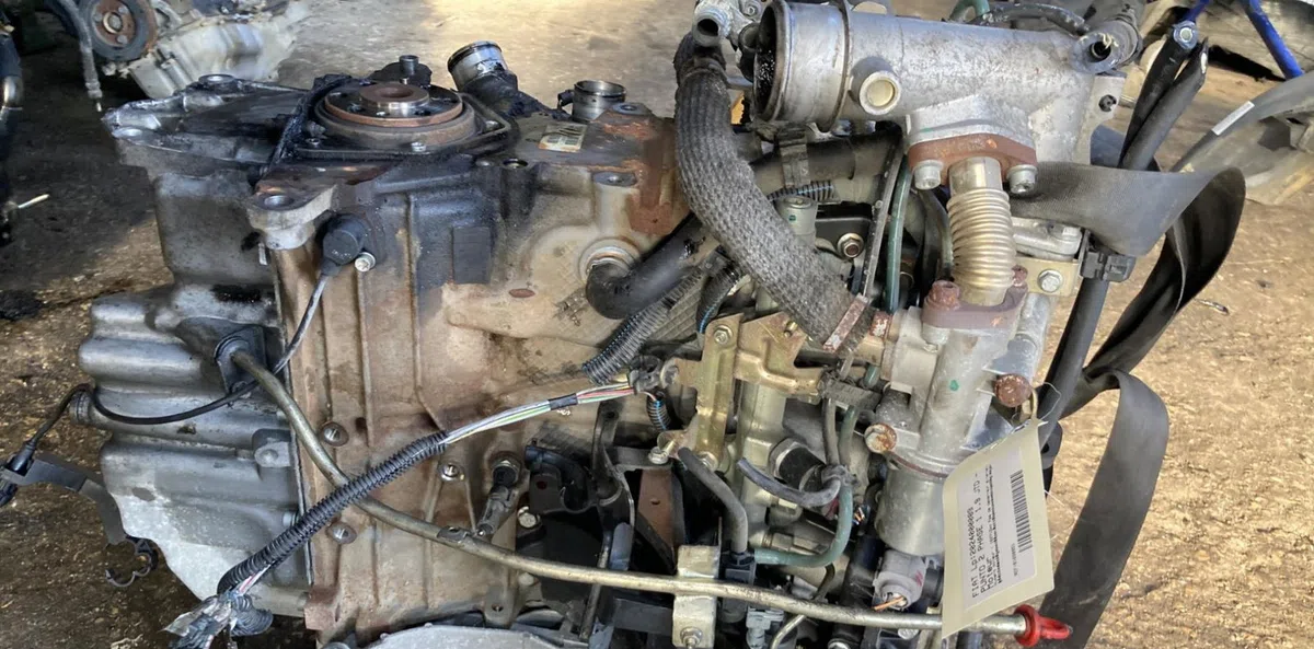 Moteur complet FIAT PUNTO 2 PHASE 1 occasion