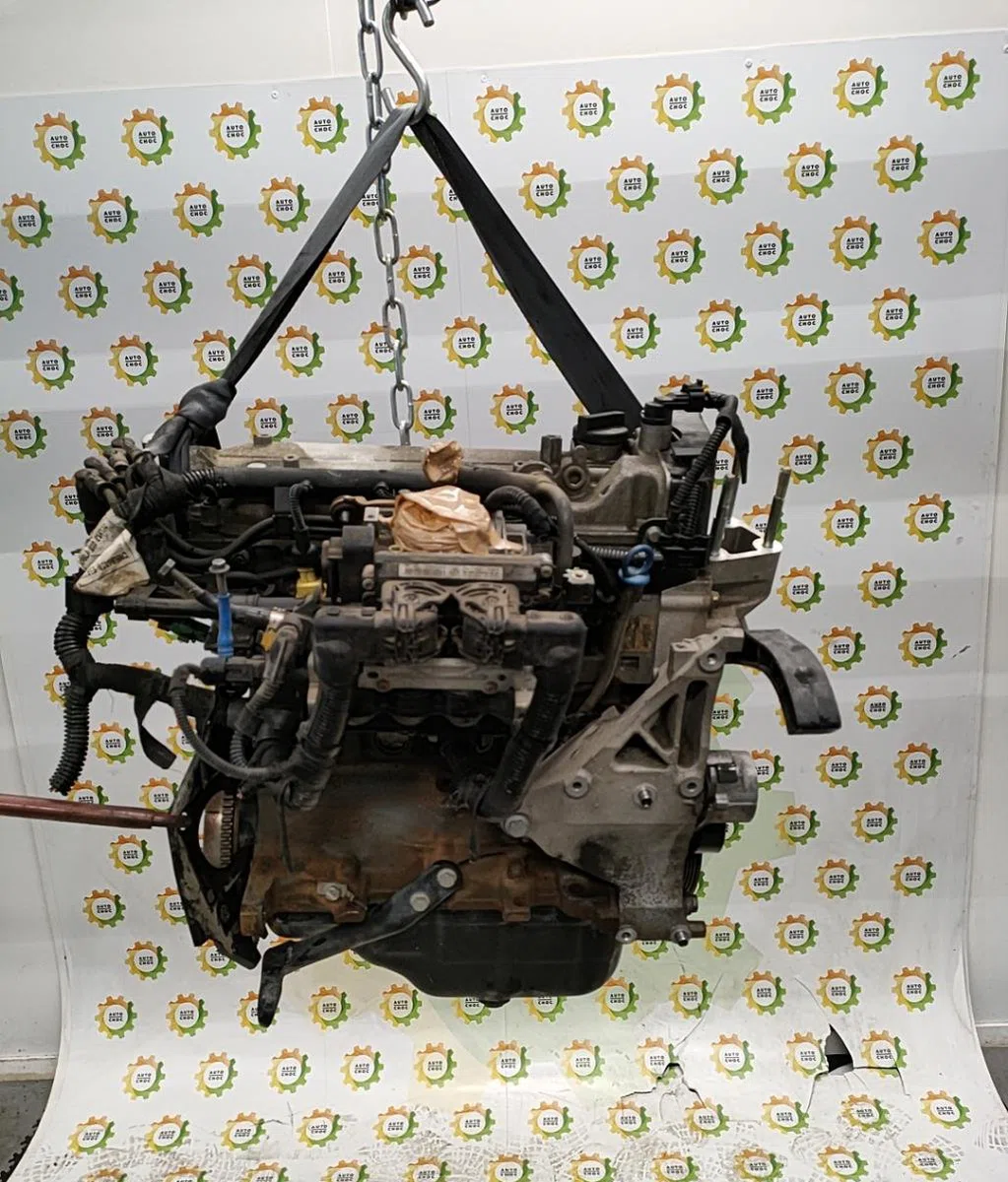 Moteur complet FIAT PUNTO 2 PHASE 2 occasion