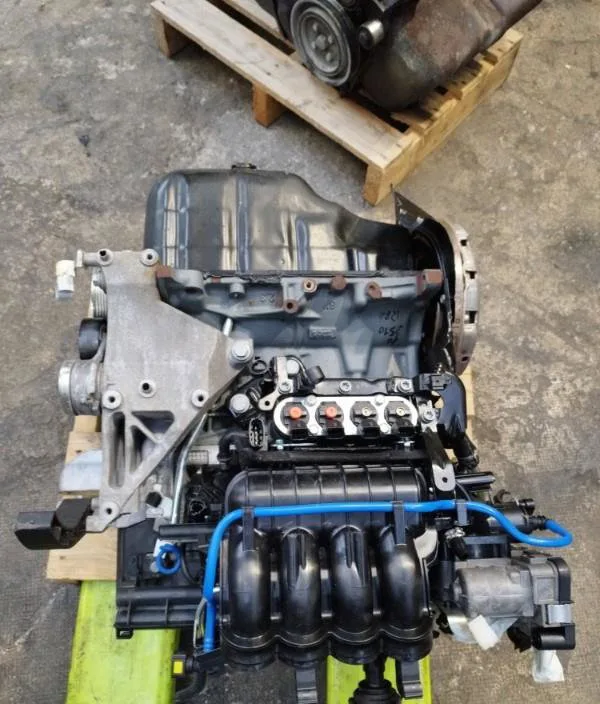 Moteur complet Fiat PUNTO EVO (199_) 1.4 lpg (2009-2012) occasion
