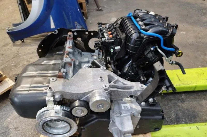 Moteur complet Fiat PUNTO EVO (199_) 1.4 lpg (2009-2012) occasion