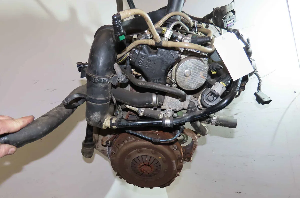 Moteur complet FIAT PUNTO EVO III occasion