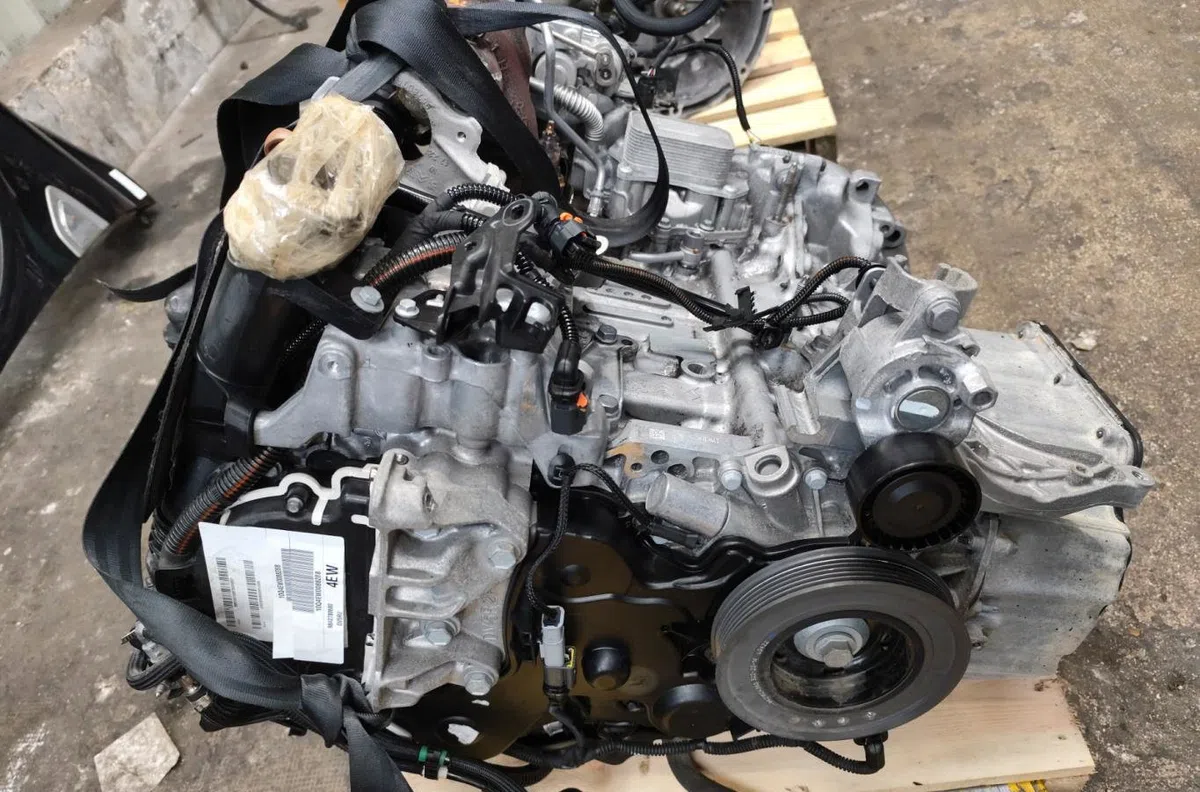 Moteur complet Fiat SCUDO Camionnette 1.5 multijet 120 (506) (2022) occasion