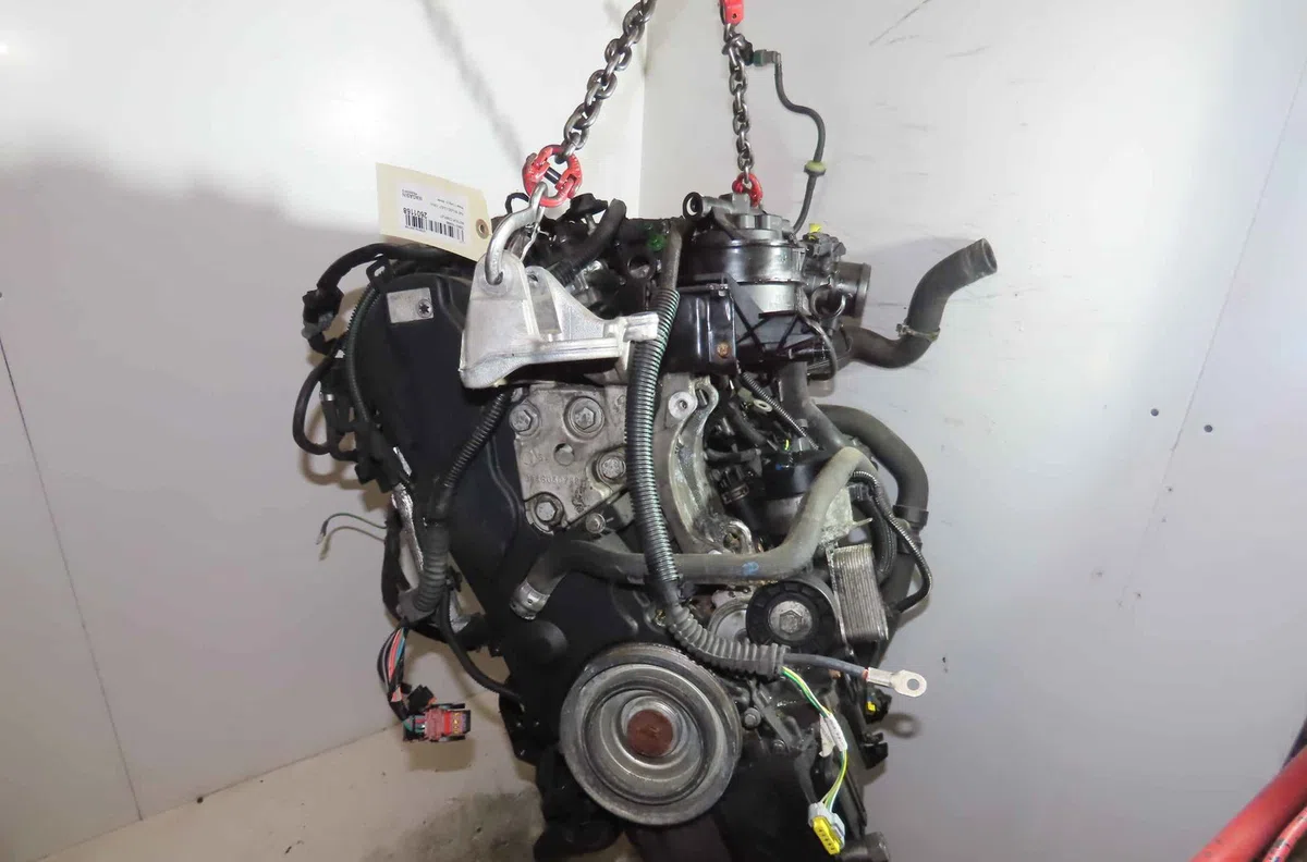 Moteur complet FIAT SCUDO II occasion
