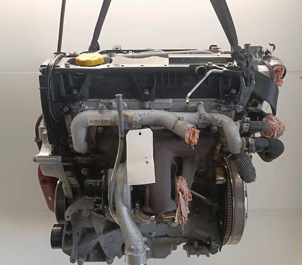 Moteur complet Fiat SEDICI (189_) 1.9 d multijet (2006-2011) occasion