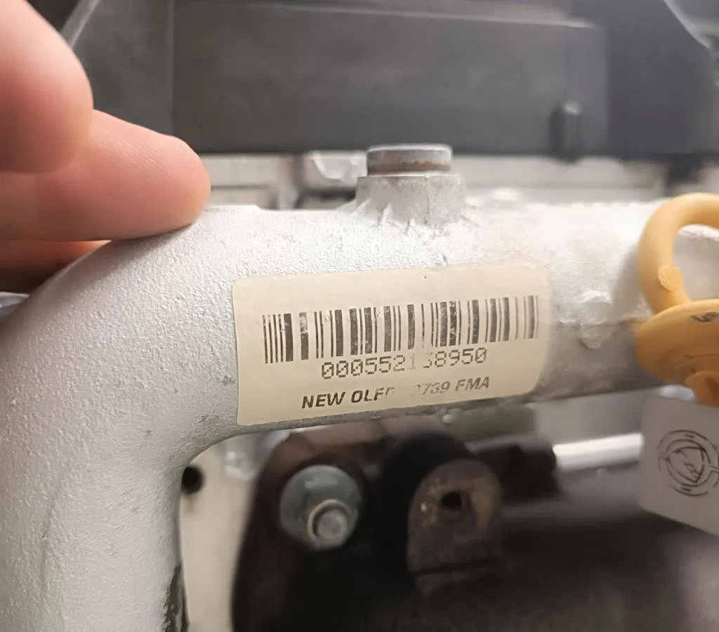 Moteur complet Fiat SEDICI (189_) 1.9 d multijet (2006-2011) occasion