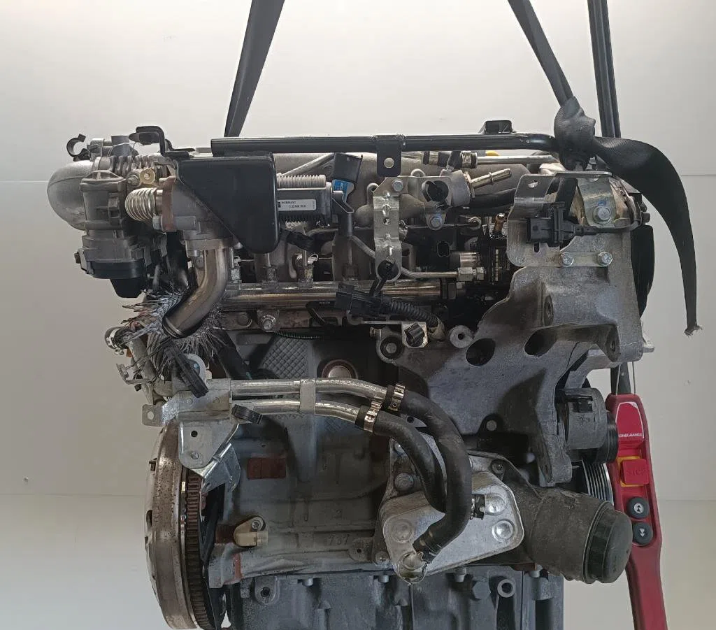Moteur complet Fiat SEDICI (189_) 1.9 d multijet (2006-2011) occasion
