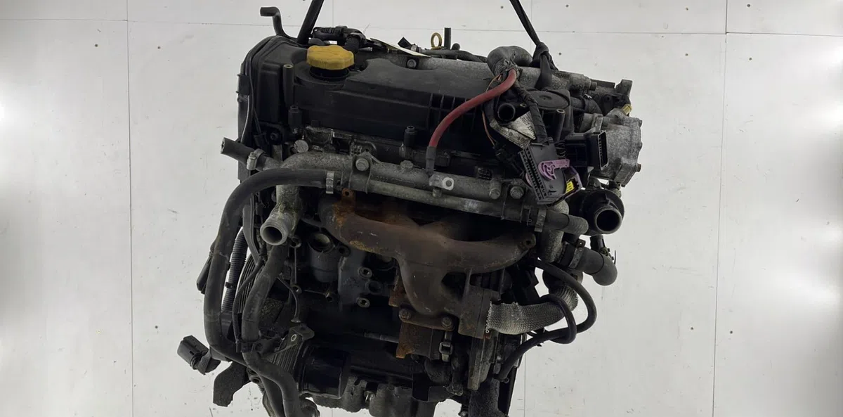 Moteur complet FIAT STILO occasion