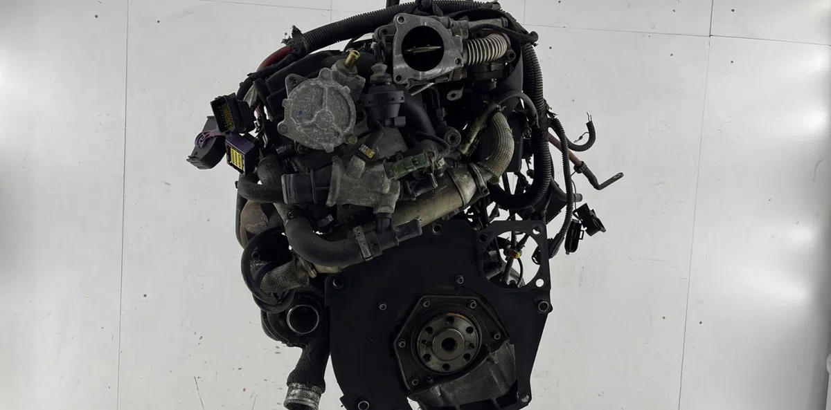 Moteur complet FIAT STILO occasion