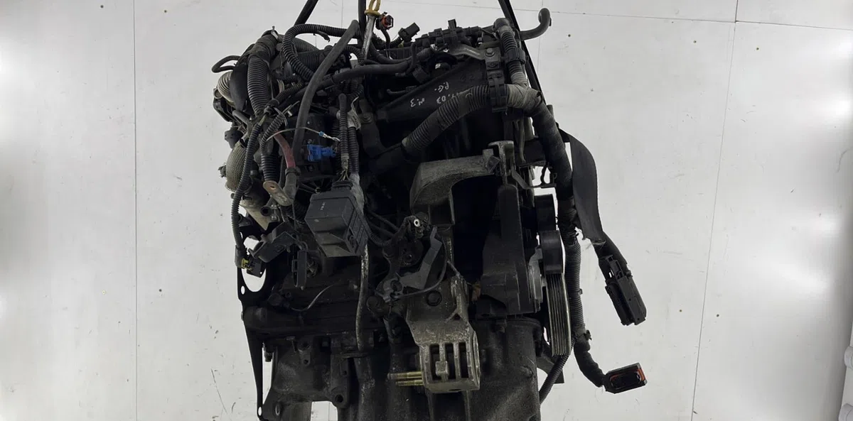 Moteur complet FIAT STILO occasion